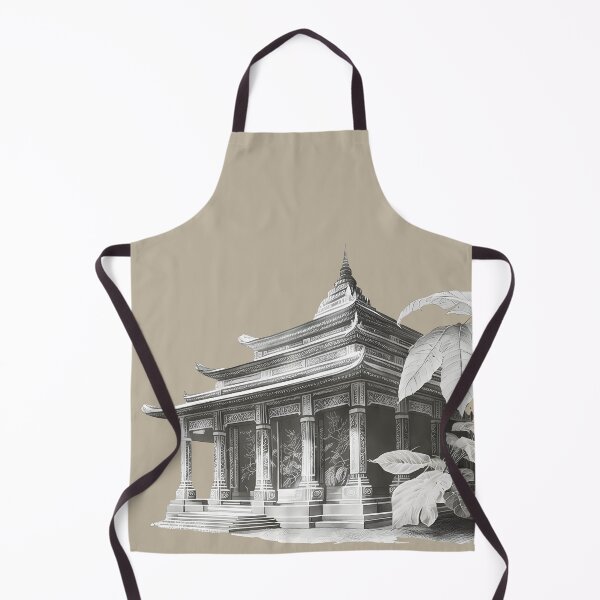 Item preview, Architectural sketch designed and sold by UrbanHedgehog.