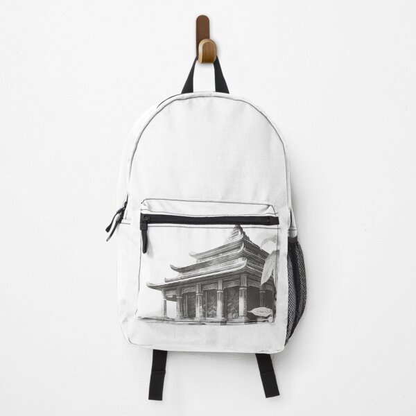 Item preview, Architectural sketch designed and sold by UrbanHedgehog.