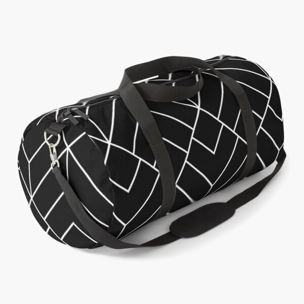 Item preview, Black and White Mosaic Pattern designed and sold by Blue-Banana.