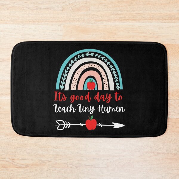 Item preview, It's good day to teach tiny humen Rainbow Daycare Provider  designed and sold by 27th-Tee.