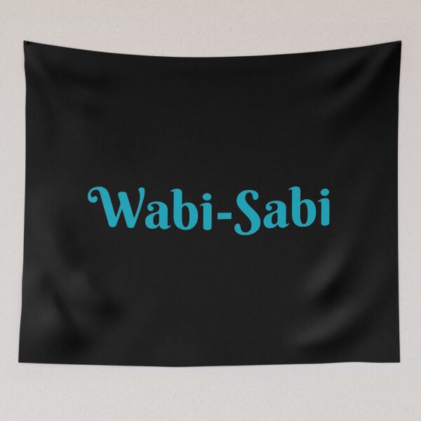 Item preview, Wabi-sabi designed and sold by HalcyonFairy.