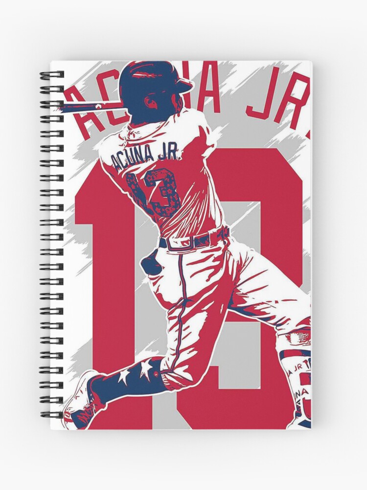 Ronald Acuna Jr. Silencer Sticker Poster for Sale by CTFCustoms