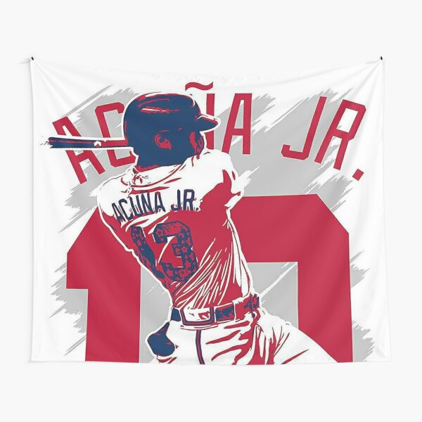 Ronald Acuña Jr. Tapestry for Sale by theclemsonj