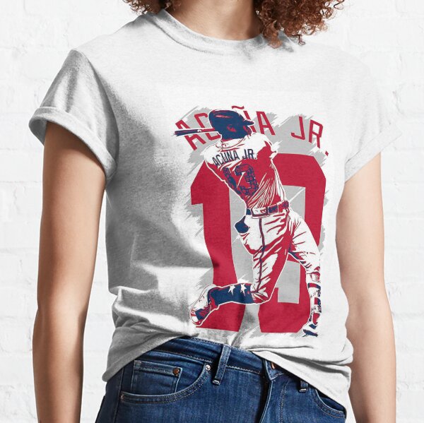 Ronald Acuña Jr. - Unisex t-shirt – Modern Vintage Apparel