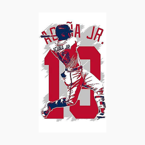 100 Percent Beast Ronald Acuna Jr Atlanta MLBPA T-Shirt