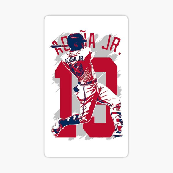 Ronald Acuña Jr. | Sticker