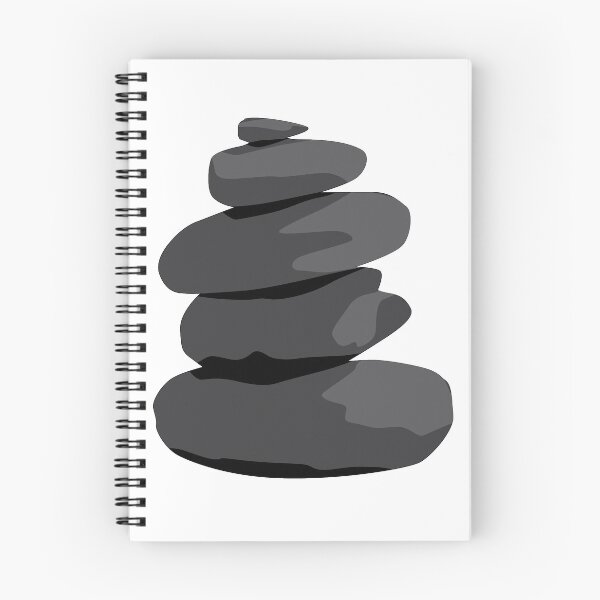 Item preview, zen stones designed and sold by bc21design.