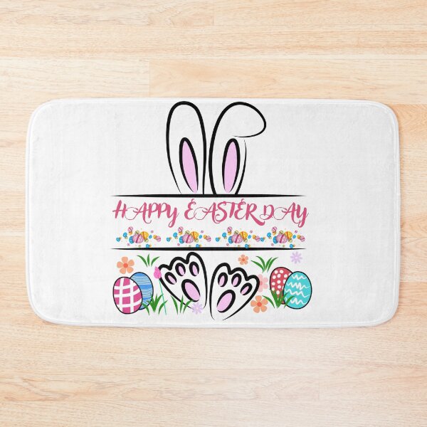 Item preview, happy easter bunny rabbit face funny easter day women girls designed and sold by smilup.
