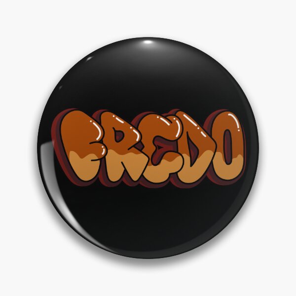 Item preview, FREDO - Chocolate Throwup designed and sold by Alfredo Davalos.
