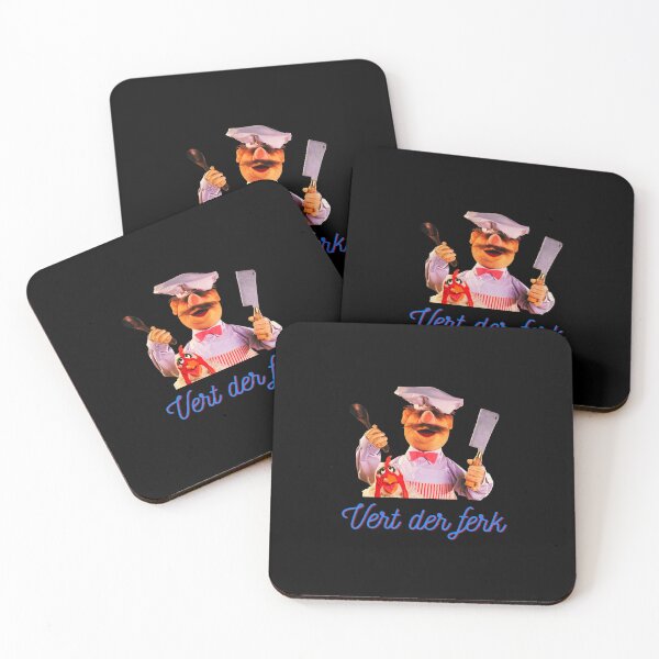 Item preview, The Swedish Chef, Vert Der Ferk, Willow Days designed and sold by avit1.