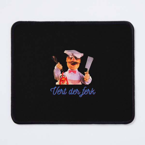 Item preview, The Swedish Chef, Vert Der Ferk, Willow Days designed and sold by avit1.