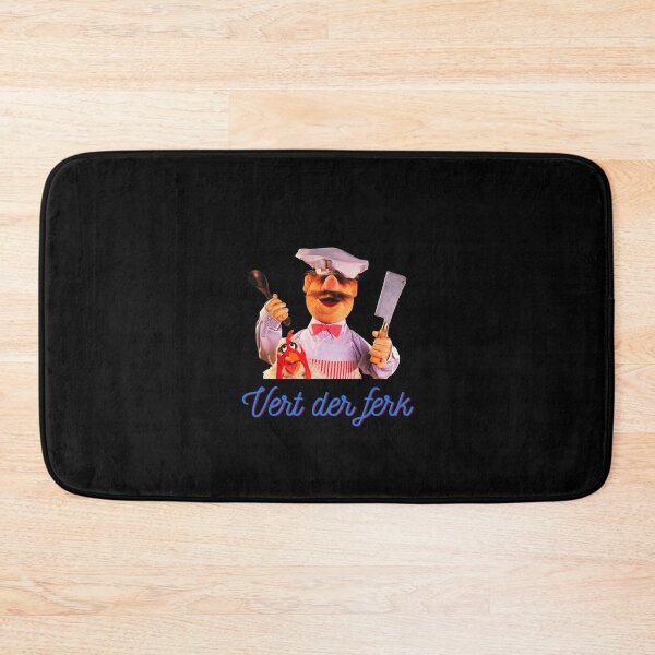 Item preview, The Swedish Chef, Vert Der Ferk, Willow Days designed and sold by avit1.