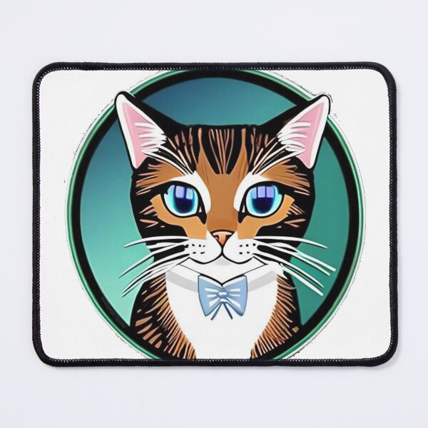 Item preview, a stylish cat designed and sold by cautosiempre.
