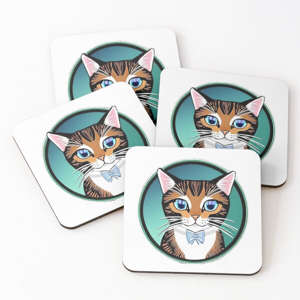 Item preview, a stylish cat designed and sold by cautosiempre.