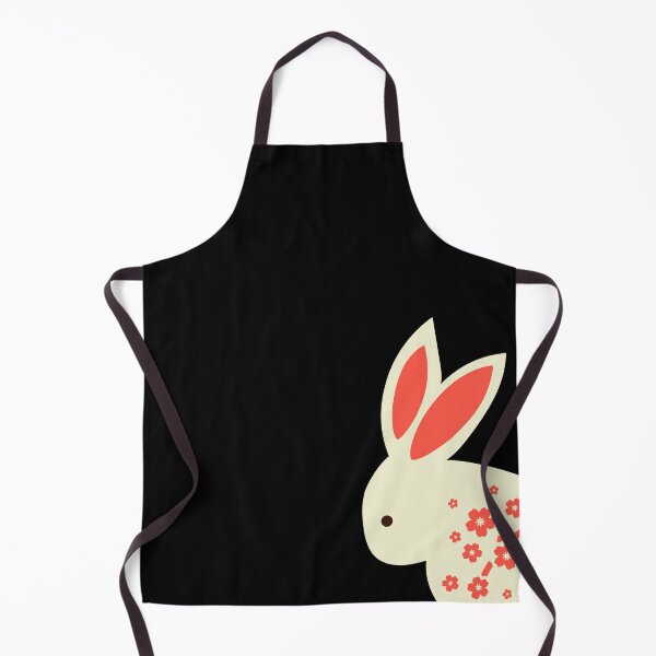 Item preview, Happy Easter Day, cute bunny and flowers. designed and sold by WhaleSharkShop.