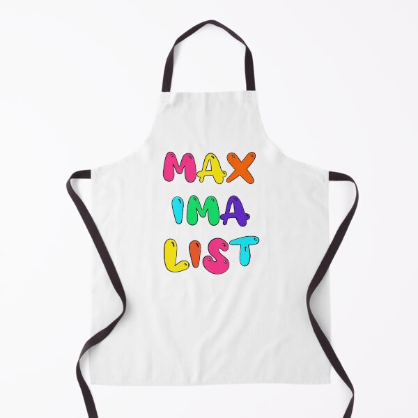 Item preview, Maximalist designed and sold by gillys.