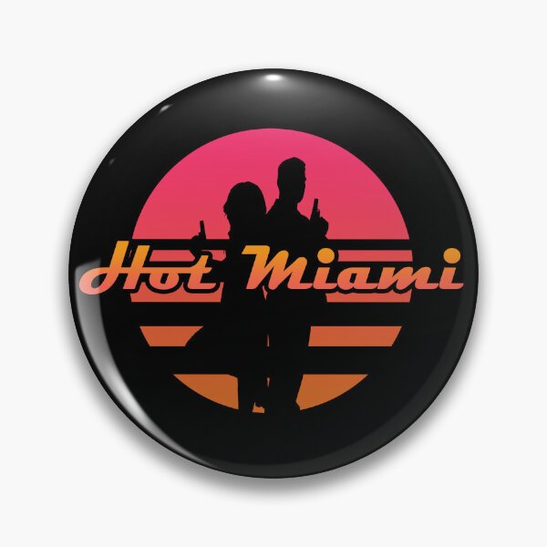 Item preview, Hot Miami 3.0 designed and sold by Sky-99.