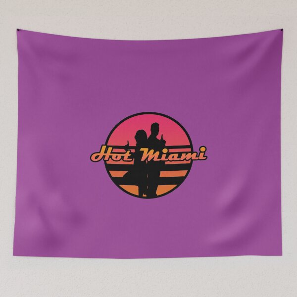 Item preview, Hot Miami 3.0 designed and sold by Sky-99.