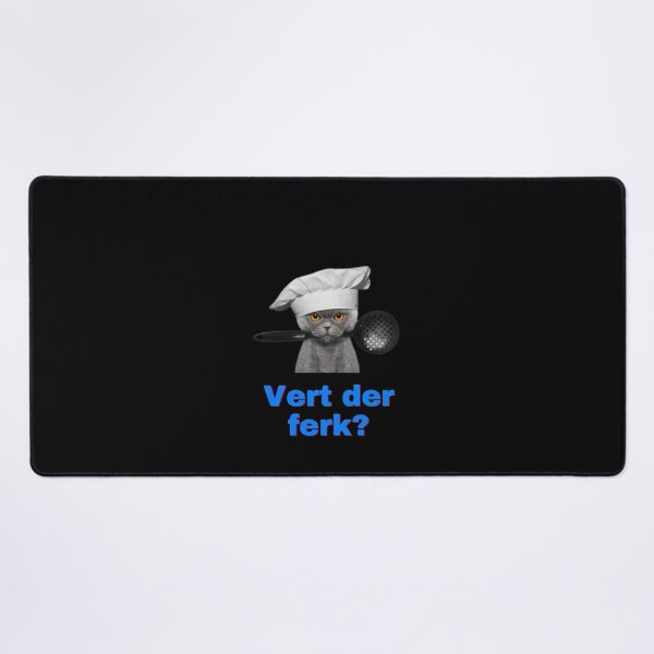 Item preview, The Swedish Chef, Vert Der Ferk, Original Willow Days designed and sold by avit1.