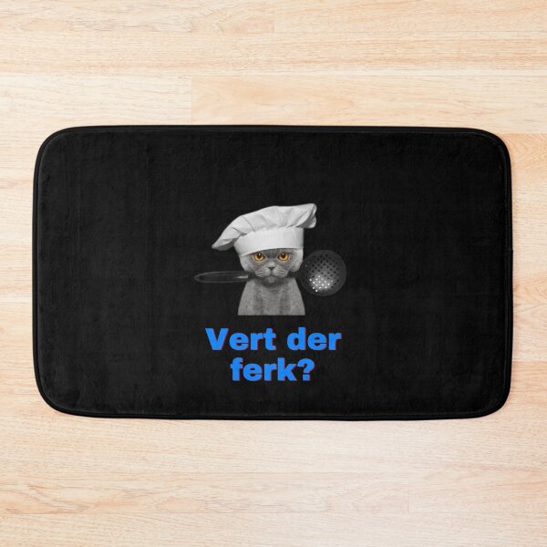 Item preview, The Swedish Chef, Vert Der Ferk, Original Willow Days designed and sold by avit1.