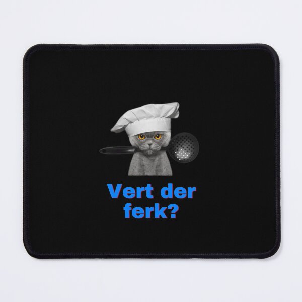 Item preview, The Swedish Chef, Vert Der Ferk, Original Willow Days designed and sold by avit1.