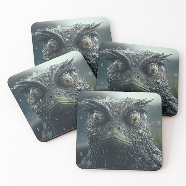 Item preview, Green Dragon Up Close designed and sold by FireScreen.