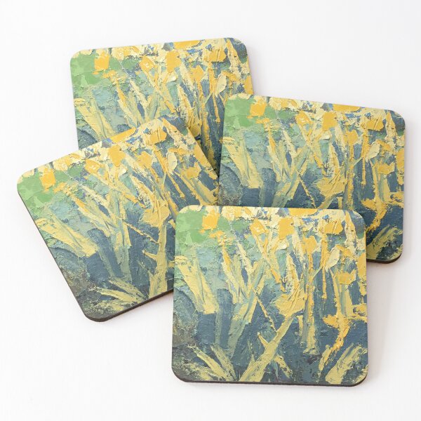 Item preview, into the weeds and daffodils  designed and sold by Martin Stone.