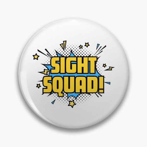 Item preview, Sight Squad  designed and sold by Comfy Creations.