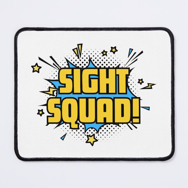 Item preview, Sight Squad  designed and sold by Comfy Creations.