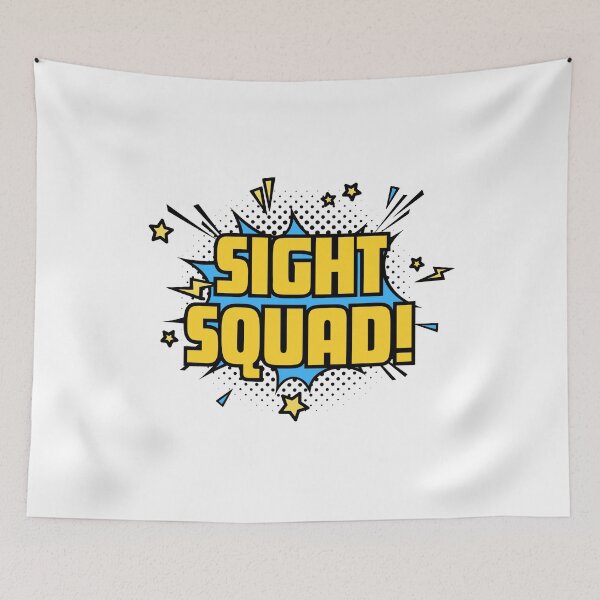 Item preview, Sight Squad  designed and sold by Comfy Creations.