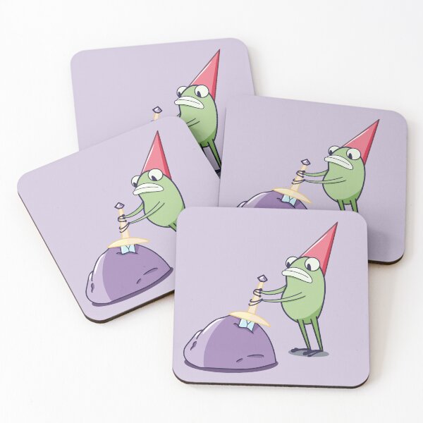 Item preview, Lost in Play frog designed and sold by Kroshkacahes.