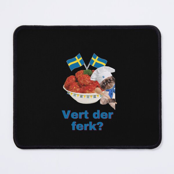 Item preview, The Swedish Chef, Vert Der Ferk, Original Willow Days designed and sold by avit1.