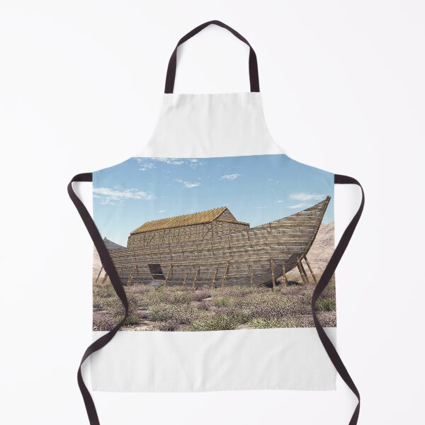 Item preview, Noah's Ark, Bible, Religion designed and sold by MIRO3D.