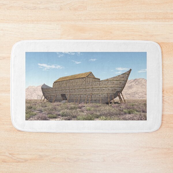 Item preview, Noah's Ark, Bible, Religion designed and sold by MIRO3D.