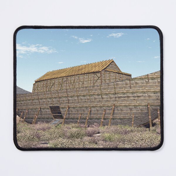 Item preview, Noah's Ark, Bible, Religion designed and sold by MIRO3D.