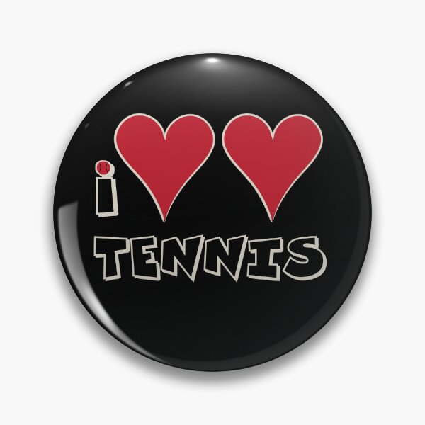 Item preview, I Love Love Tennis designed and sold by whyitsme.