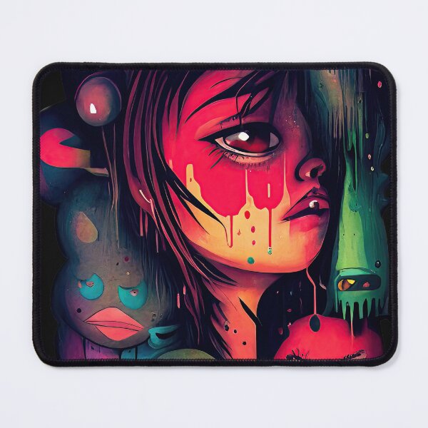 Item preview, Sticker Vibrant  Design Colorful Explosion 7 designed and sold by BeUniqueCo.