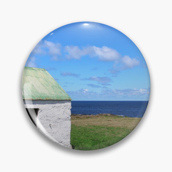 Item preview, Cottage at Malin head county Donegal Ireland designed and sold by eddiebarronshop.