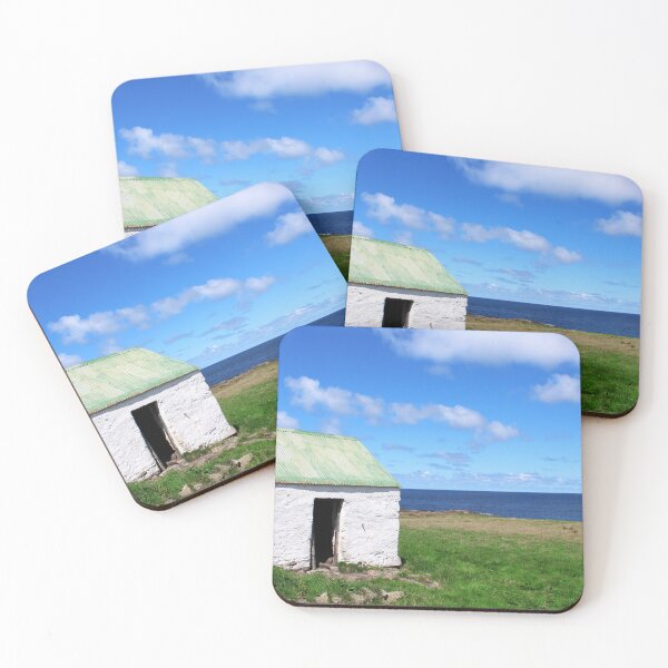 Item preview, Cottage at Malin head county Donegal Ireland designed and sold by eddiebarronshop.