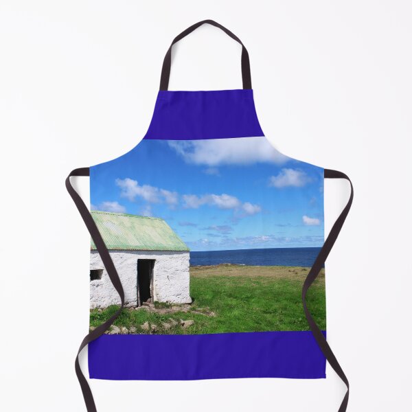 Item preview, Cottage at Malin head county Donegal Ireland designed and sold by eddiebarronshop.