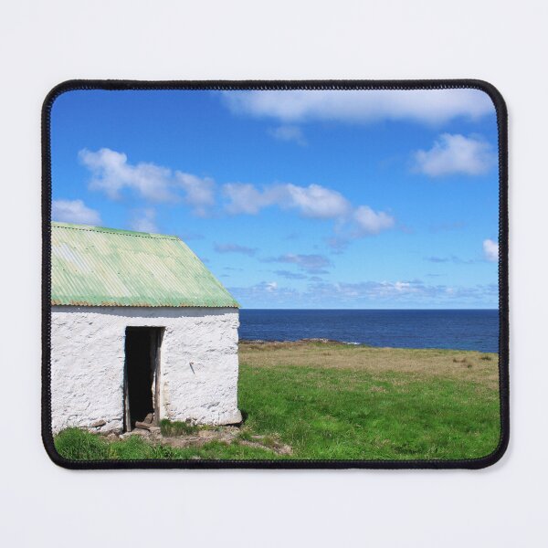 Item preview, Cottage at Malin head county Donegal Ireland designed and sold by eddiebarronshop.