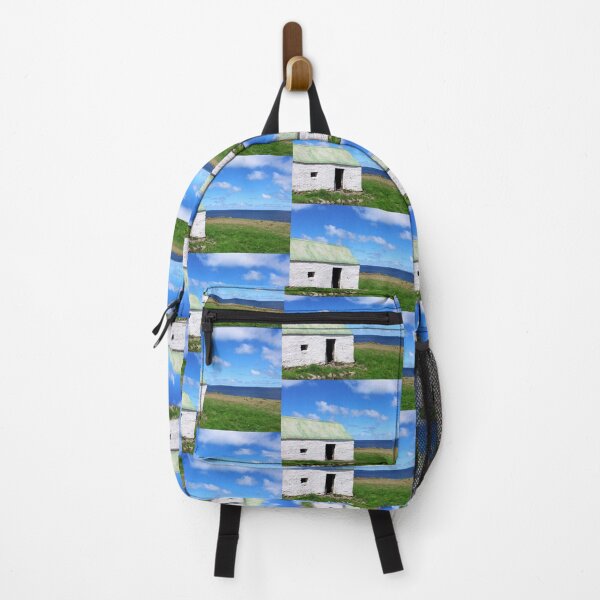 Item preview, Cottage at Malin head county Donegal Ireland designed and sold by eddiebarronshop.