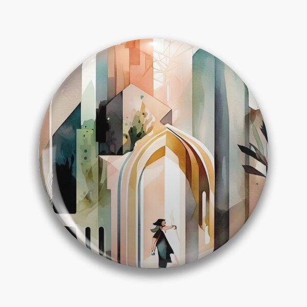Artikelvorschau, Cityscape Abstraction entworfen und verkauft von FireScreen.