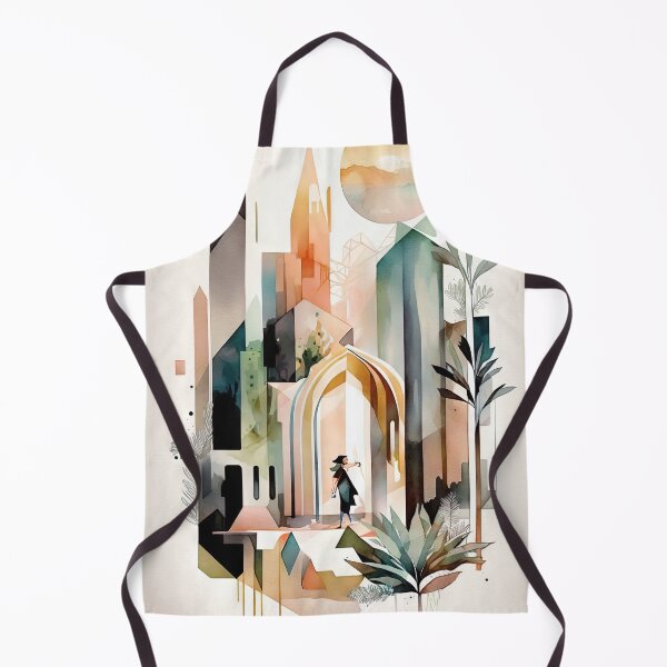 Artikelvorschau, Cityscape Abstraction entworfen und verkauft von FireScreen.