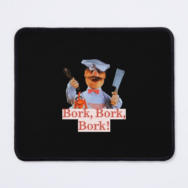 Item preview, The Swedish Chef, Vert Der Ferk, Original Willow Days designed and sold by avit1.