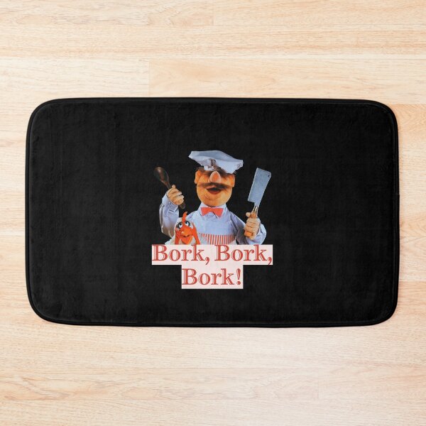 Item preview, The Swedish Chef, Vert Der Ferk, Original Willow Days designed and sold by avit1.