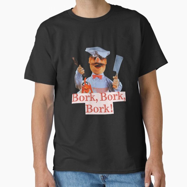 Item preview, The Swedish Chef, Vert Der Ferk, Original Willow Days designed and sold by avit1.