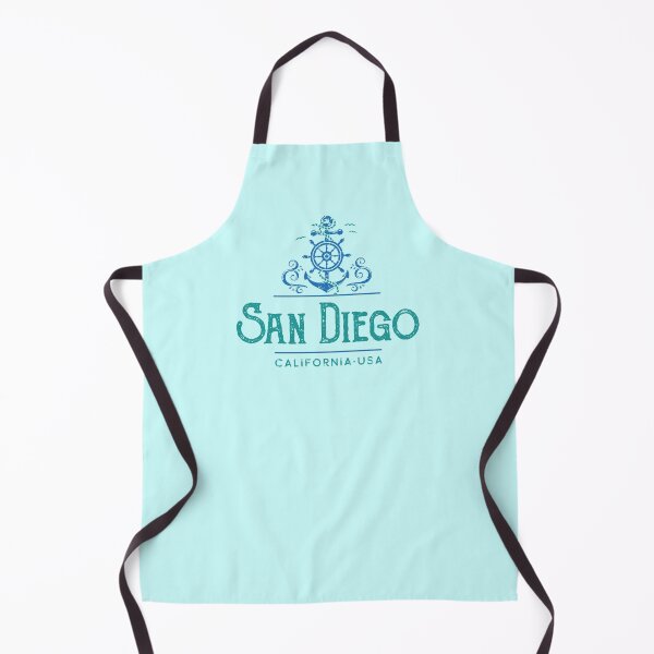 Item preview, San Diego California Nautical Design designed and sold by Futurebeachbum.