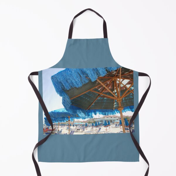Item preview, Under a Blue Beach Umbrella designed and sold by jojobob.