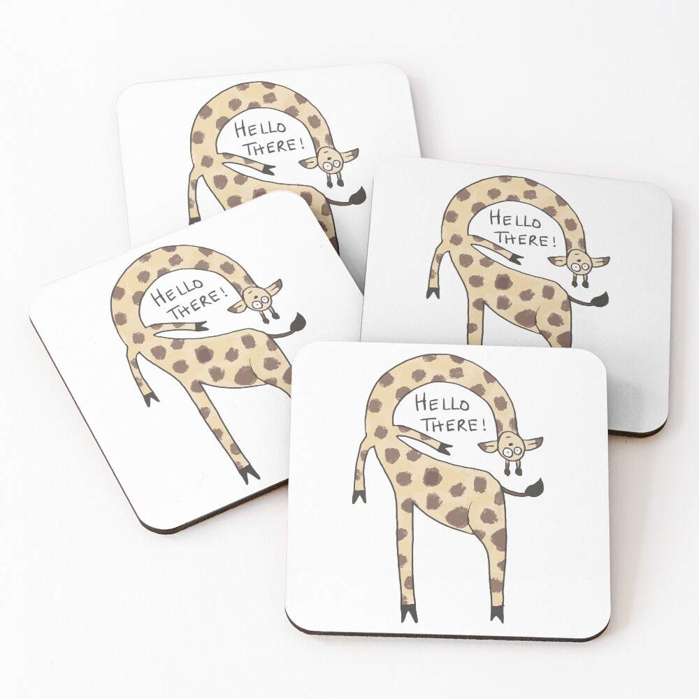 Item preview, Coasters (Set of 4) designed and sold by FSVDesign.